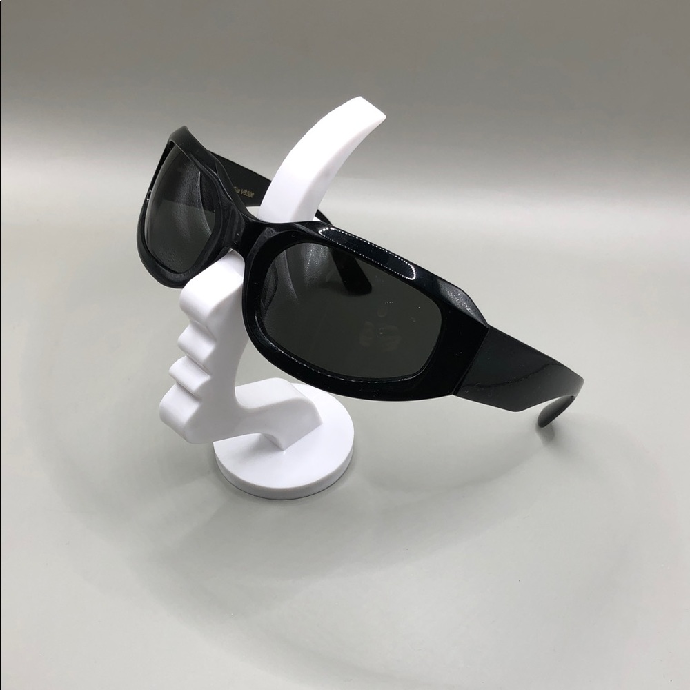 Vehla Gia VS506 - Black/Smoke Sunglasses Sleek Sporty Look Unisex